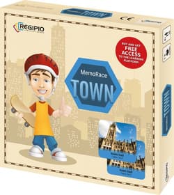 MemoRace Town