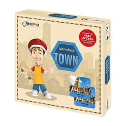 MemoRace Town