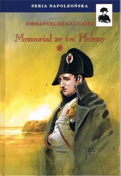 Memoriał ze św. Heleny Tom 1 - De Las Cases Emmanuel