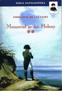 Memoriał ze św. Heleny Tom 2 - De Las Cases Emmanuel