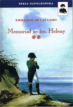 Memoriał ze św. Heleny Tom 2 - De Las Cases Emmanuel