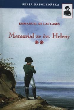 Memoriał ze św. Heleny Tom 2 - De Las Cases Emmanuel