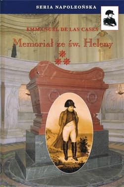Memoriał ze św. Heleny Tom 3 - De Las Cases Emmanuel