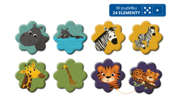 Galeria - zdjęcie nr. 4 - Memory Afryka Kapitan Nauka