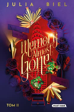 Memory Almost Gone - ebook - Julia Biel
