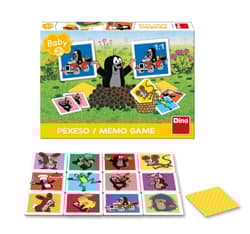 Memory Baby Krecik i Przyjaciele