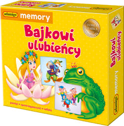 Memory Bajkowi ulubieńcy