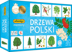Memory Drzewa Polski