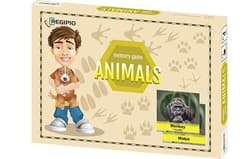 Memory Game Animals