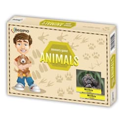Memory Game Animals
