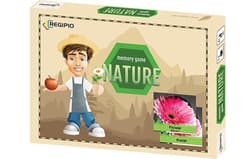 Memory Game Nature