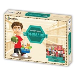Memory Game Supermarket pudełko