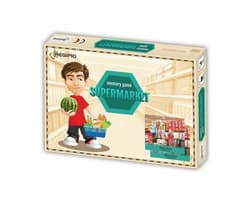 Memory Game Supermarket pudełko