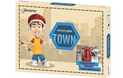 Memory Game Town