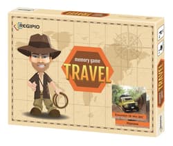 Memory Game Travel pudełko