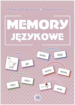 Memory językowe - Barańska Małgorzata, Magdalena Hinz