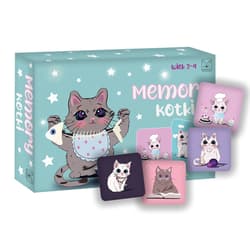 Galeria - zdjęcie nr. 2 - Memory Kotki