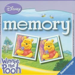 Memory Kubuś Puchatek