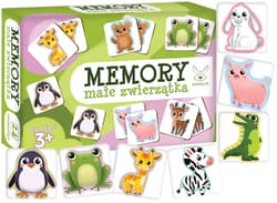 Galeria - zdjęcie nr. 2 - Memory małe zwierzątka