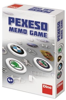 Memory memo Marki samochodów