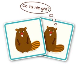 Galeria - zdjęcie nr. 2 - Memory na 3 sposoby Zwierzyniec Kapitan Nauka