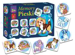 Galeria - zdjęcie nr. 2 - Memory Pieski