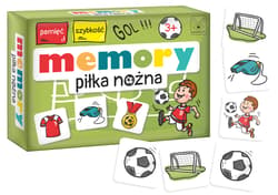 Galeria - zdjęcie nr. 2 - Memory Piłka Nożna