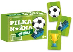 Galeria - zdjęcie nr. 2 - Memory Piłka Nożna Mini
