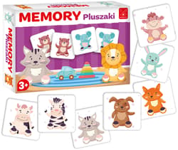 Galeria - zdjęcie nr. 2 - Memory Pluszaki
