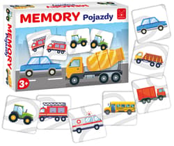 Galeria - zdjęcie nr. 2 - Memory Pojazdy
