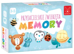 Galeria - zdjęcie nr. 1 - Memory Przyjacielskie Zwierzęta