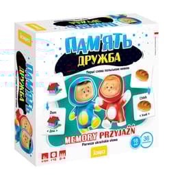 Memory Przyjaźń - Drużba ПАМЯТЬ ДРУЖБА