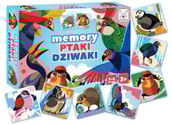 Galeria - zdjęcie nr. 2 - Memory Ptaki Dziwaki