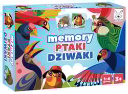 Memory Ptaki Dziwaki