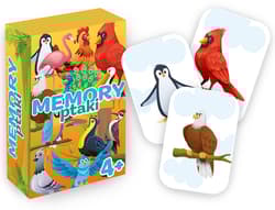 Galeria - zdjęcie nr. 2 - Memory Ptaki MINI