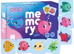 Galeria - zdjęcie nr. 2 - Memory Rybki