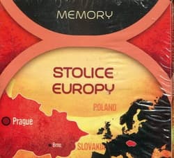 Memory Stolice Europy