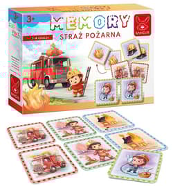 Galeria - zdjęcie nr. 2 - Memory Straż Pożarna