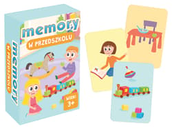Galeria - zdjęcie nr. 2 - Memory w przedszekolu Mini