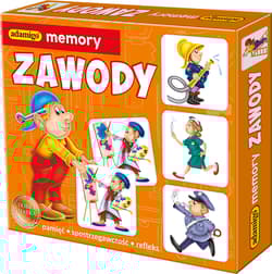 Memory Zawody