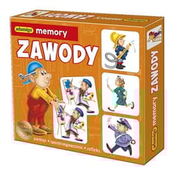 Memory Zawody