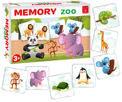 Galeria - zdjęcie nr. 2 - Memory Zoo