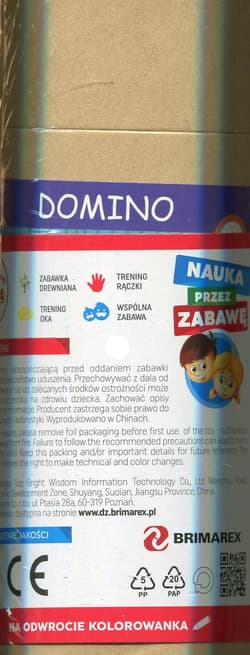 Memory zwierzęta w tubie