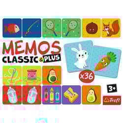 Memos classic&plus Logic