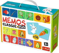 Memos classic&plus Logic