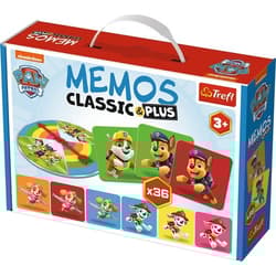 Memos classic&plus Paw Patrol