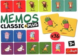 Memos classic&plus Ruch i dźwięk