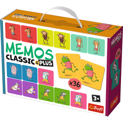 Memos classic&plus Ruch i dźwięk