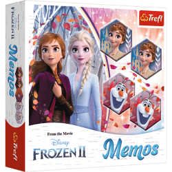 Memos Disney Frozen 2