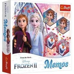 Memos Disney Frozen 2